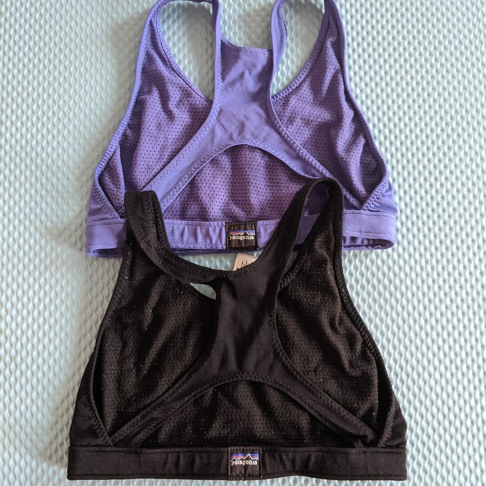 Patagonia Sports Bra Bundle